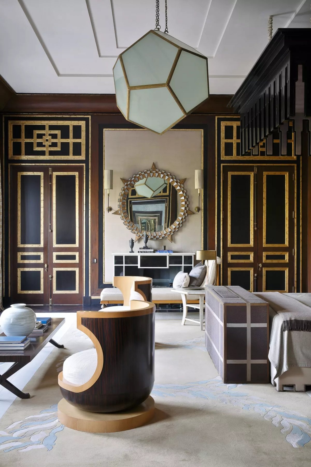 豪华富丽昌盛显耀 新德里查塔普尔农舍-20