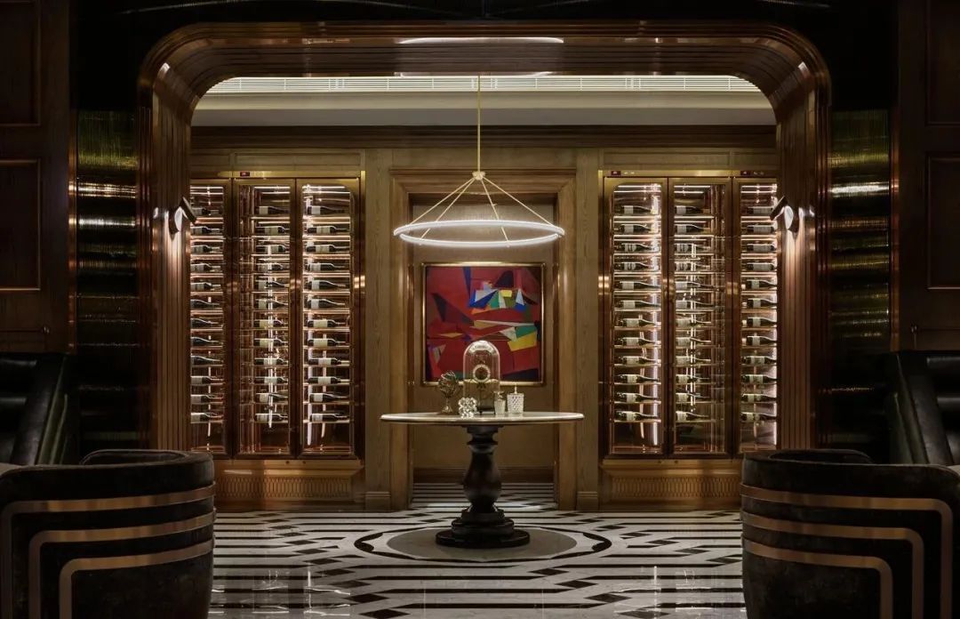 德国摩根智能家居体验中心丨梁志天设计集团-73