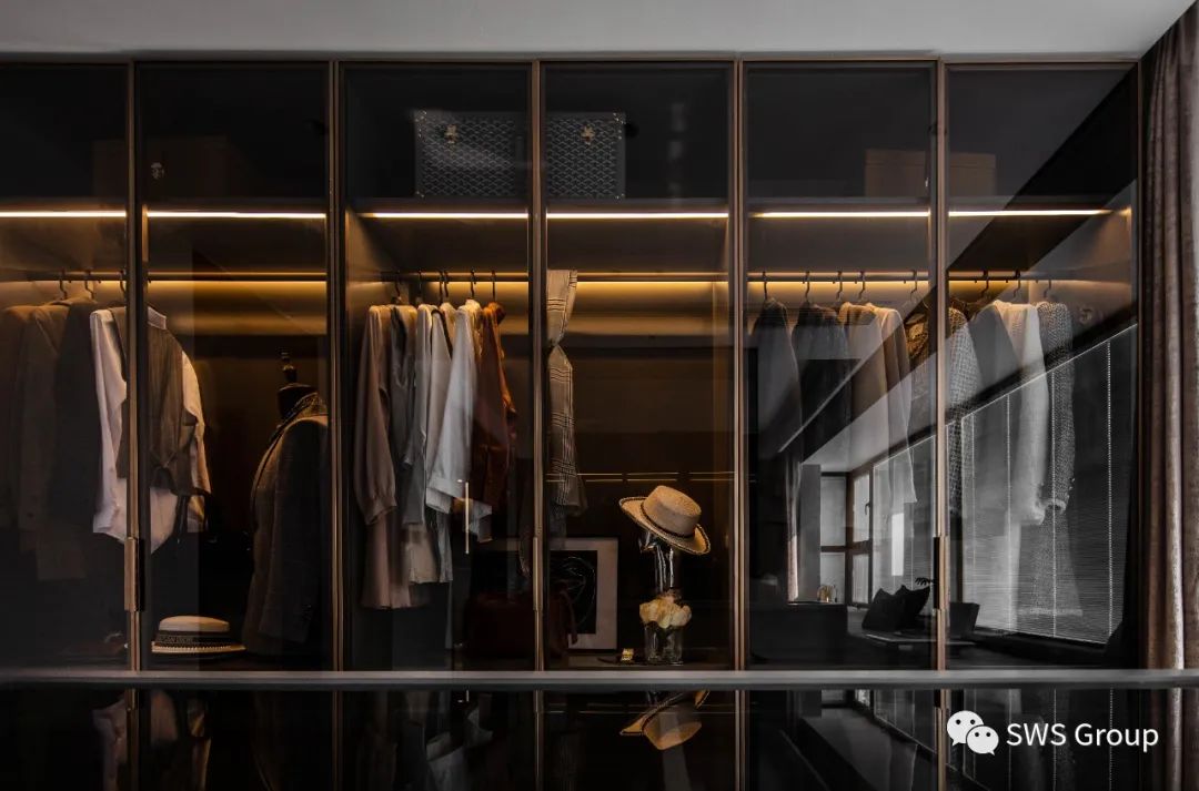 江阴华晟·和光源著样板间丨中国江苏丨SWS Group-44