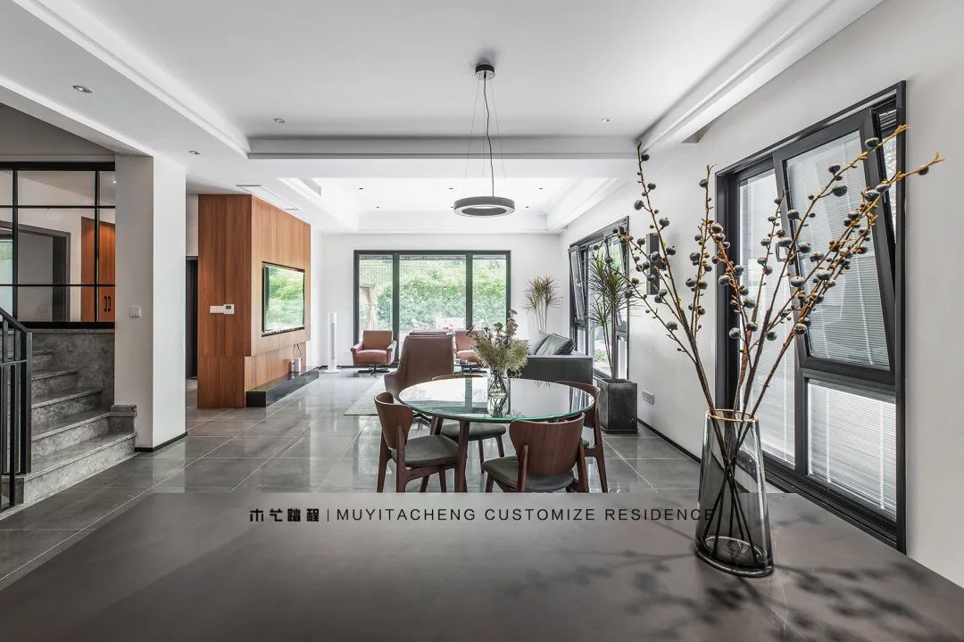 复地花屿城 400㎡独栋别墅设计丨中国重庆丨彭平川设计工作室-30