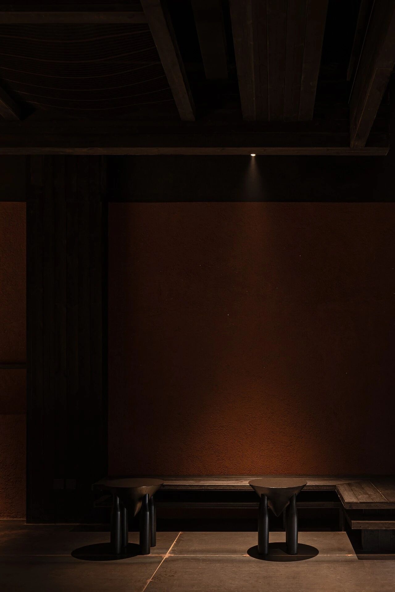 川纳万海咖啡(量子原力店）丨中国成都丨成都壹阁设计-23