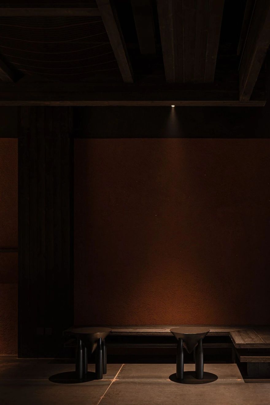 川纳万海咖啡(量子原力店)丨中国成都丨成都壹阁设计-23