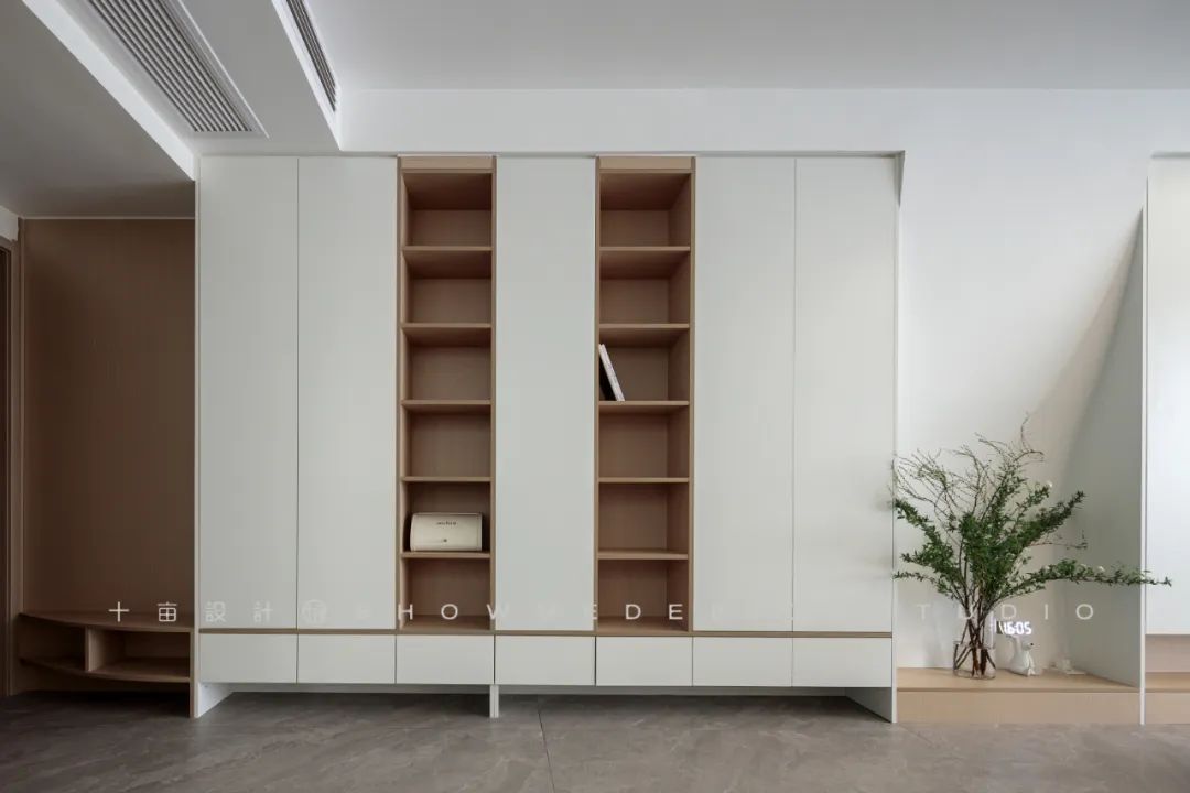 四川内江 160㎡原木宅 · 自然温馨的隐居空间丨中国内江丨内江十亩设计-30