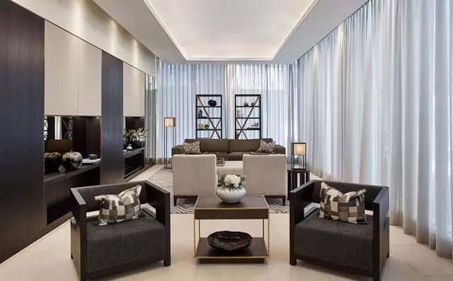 伦敦维多利亚顶层LOFT设计-20