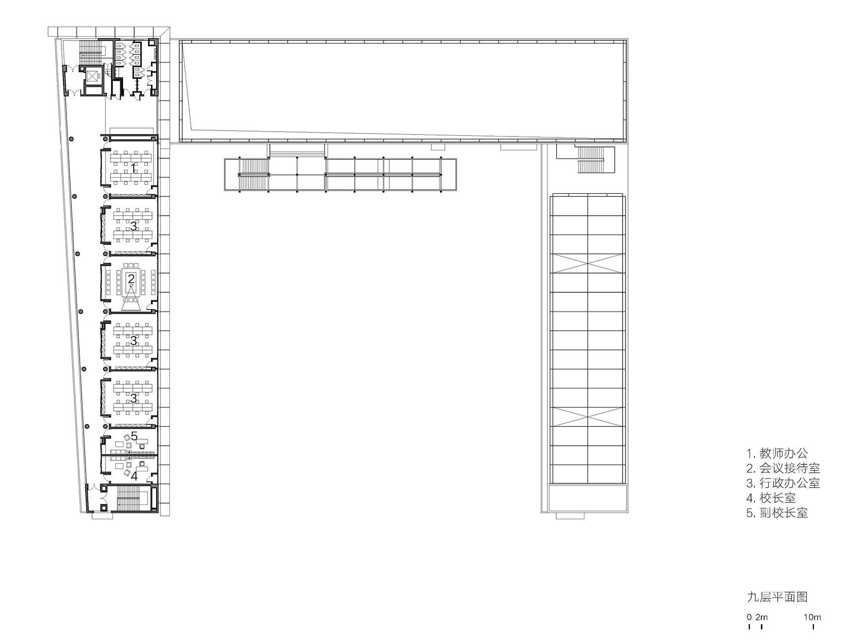 荔园外国语小学(景田)丨中国深圳丨直向建筑-112