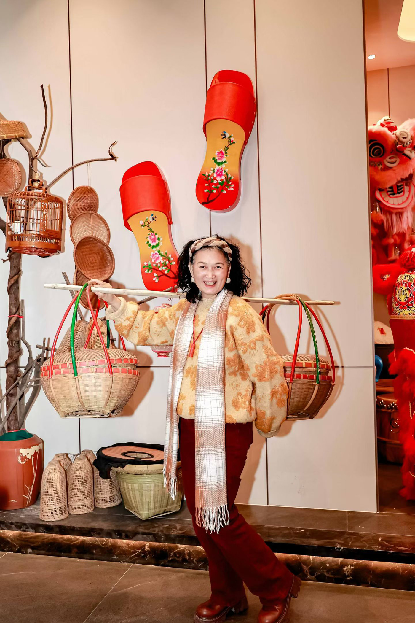 新悦淘（东莞站  旗云店）餐饮品牌全案策划设计落地打造丨中国东莞丨未提及整体设计方,室内空间联合品瑞意筑叶锐设计-242