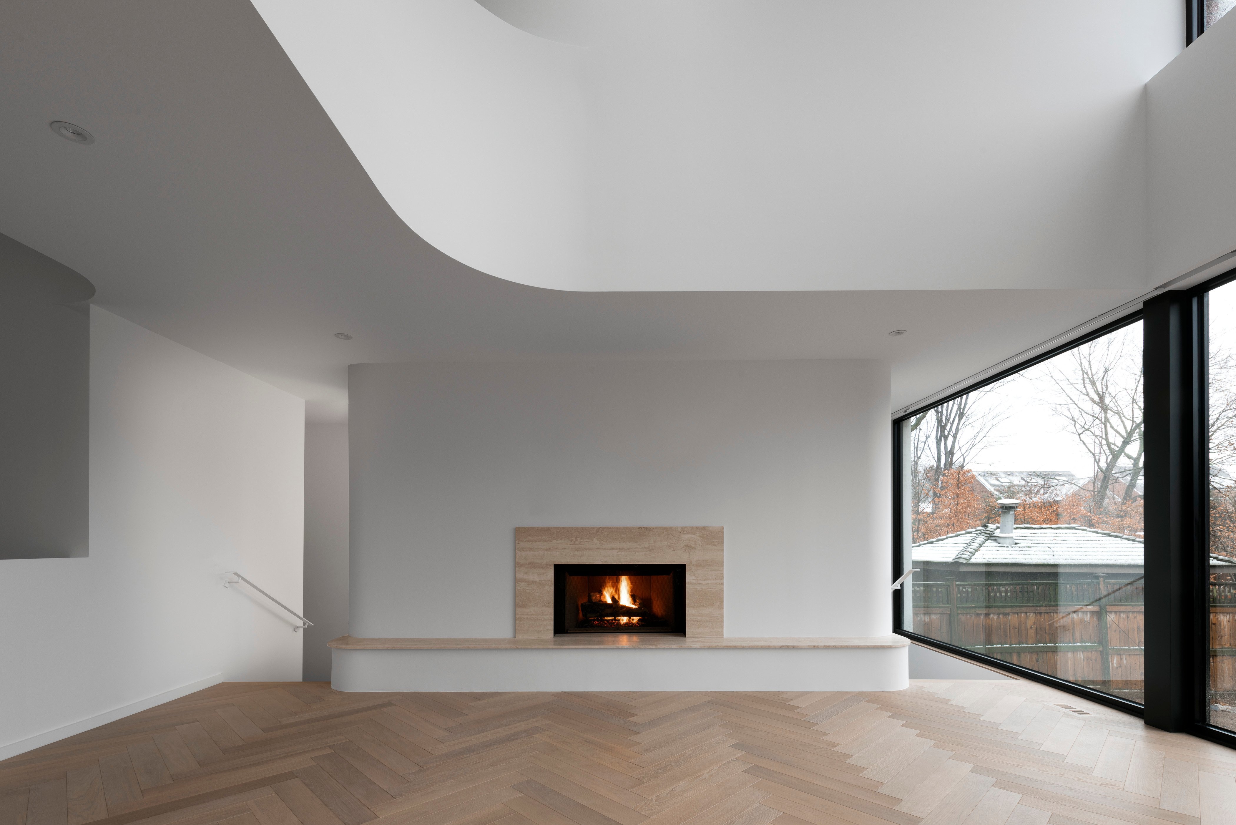 南山楼丨加拿大多伦多丨StudioAC-3