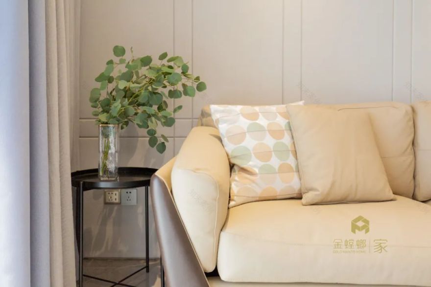 碧桂园珑悦现代四居室丨金螳螂·家盐城店-13