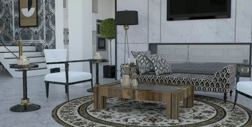 土耳其风格设计丨Escape From Sofa-133