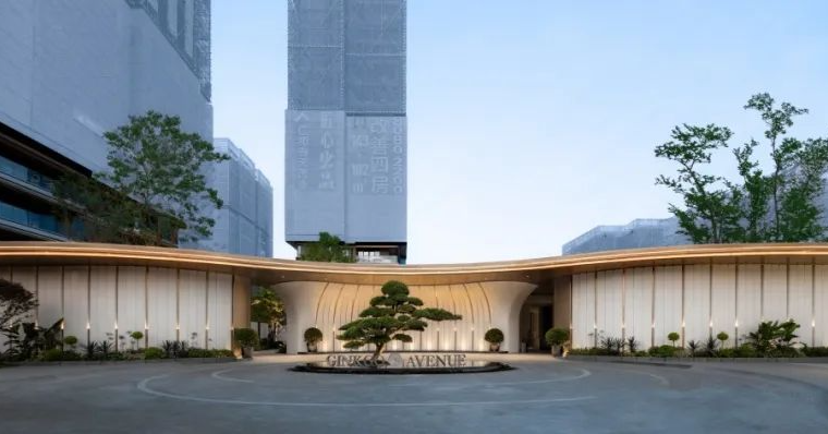 拉开高定人生序幕 | 仁和春天 · 银杏大道-23