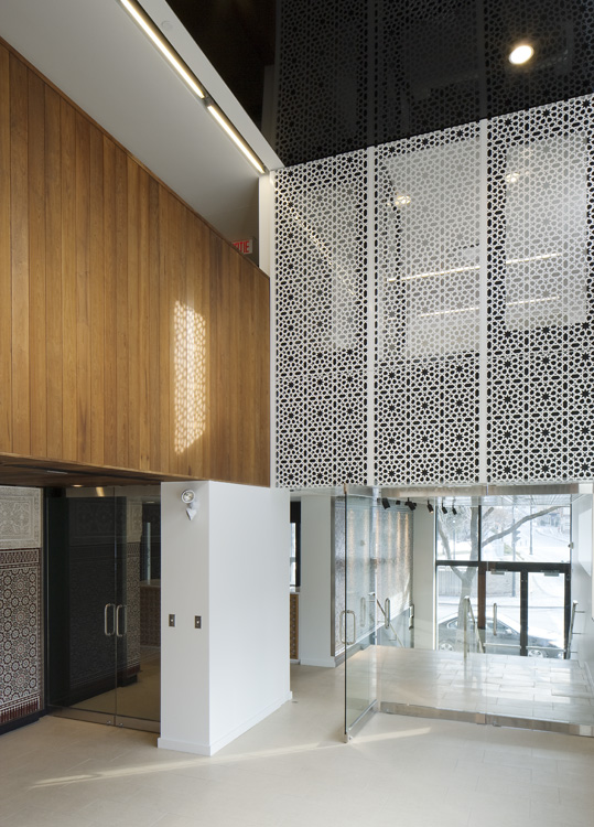 蒙特利尔摩洛哥文化中心-17