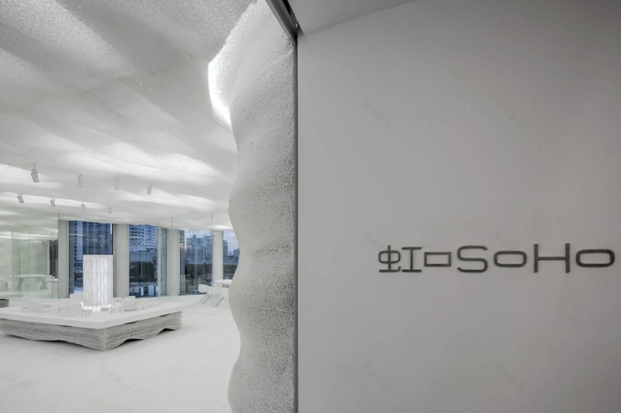 "香港鸿库 Soho 的创新设计理念"-47