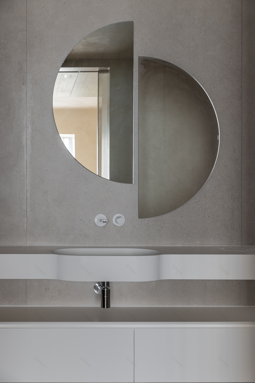 OCT 顶层复式丨中国武汉丨ONED 空间设计-62