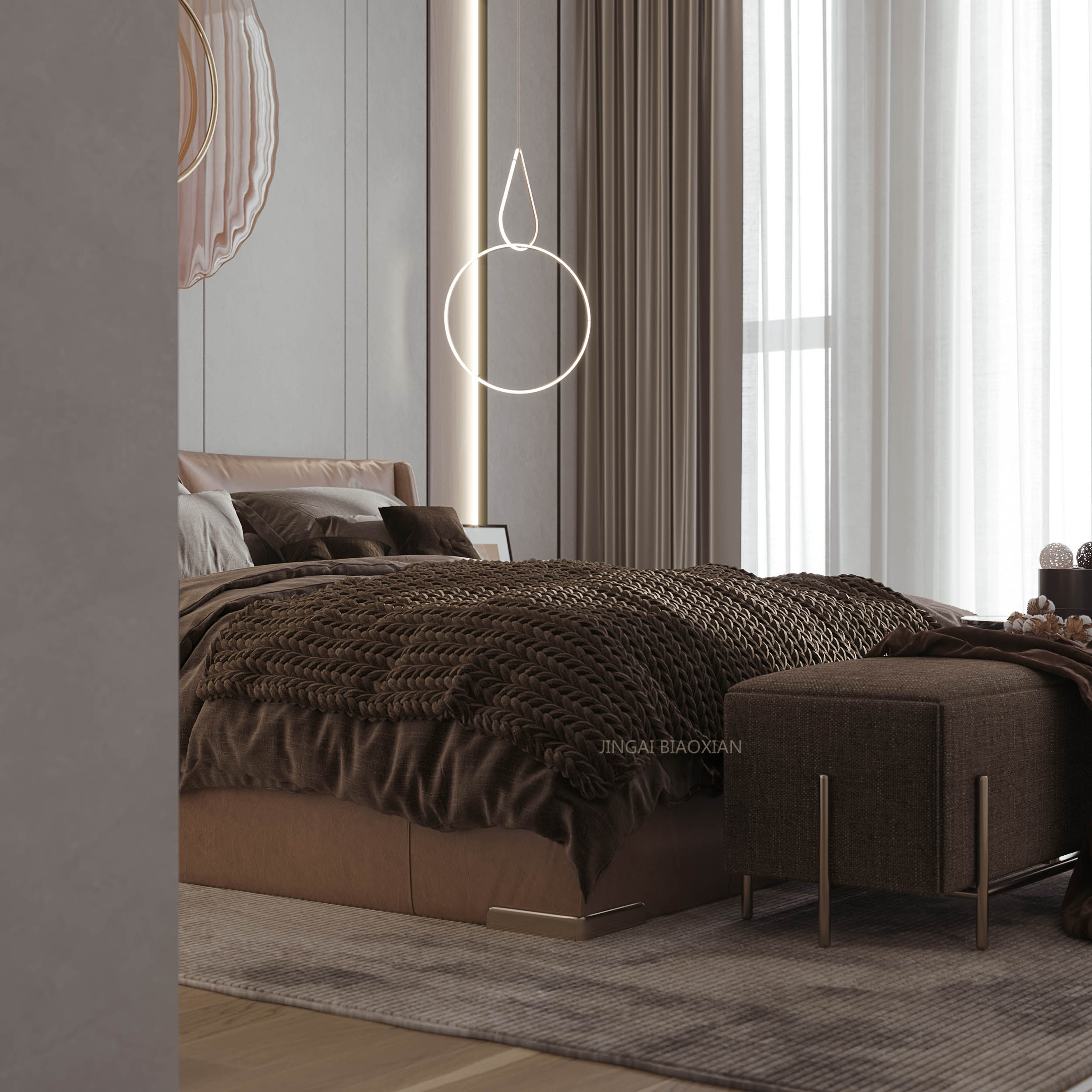 简约时尚的居家设计-13