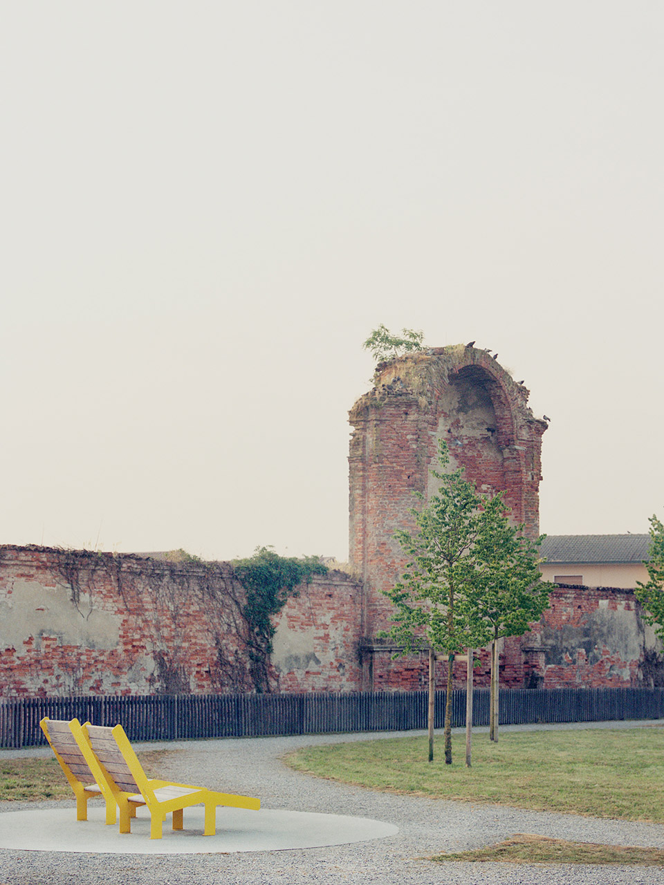 Green Kilometer · 新型城市公园丨意大利丨Ghisellini Architetti-18