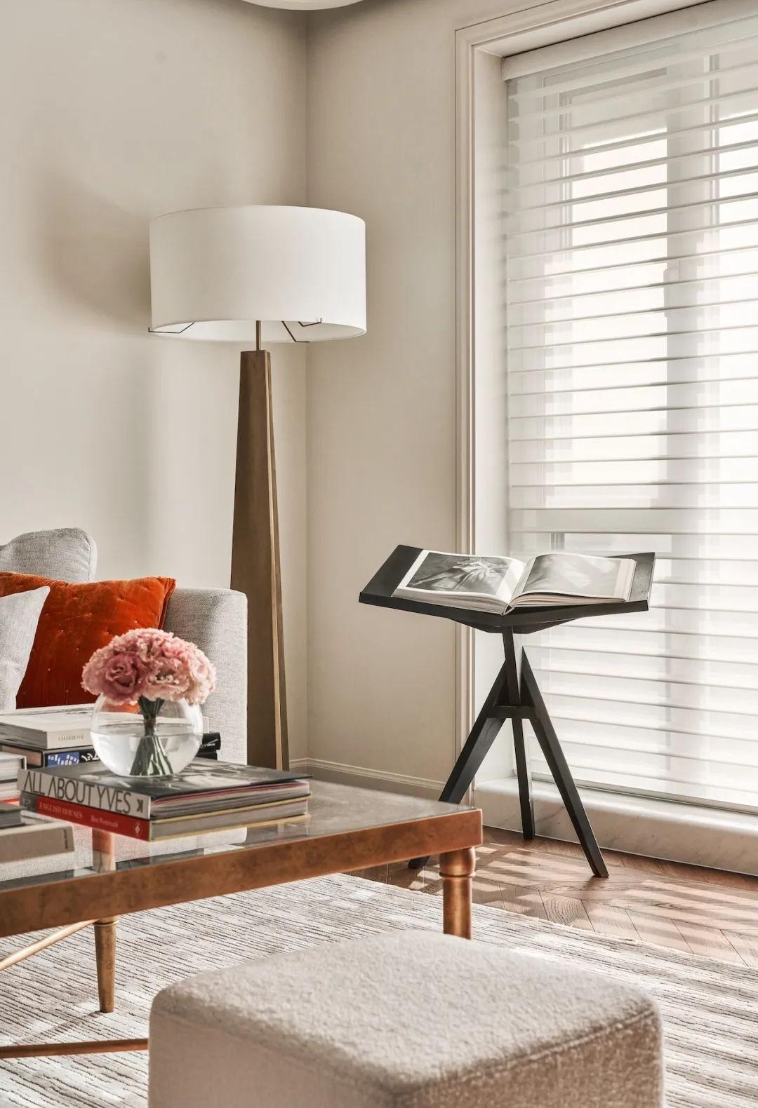 为“安静”创造的家丨LUMOS STUDIO-28