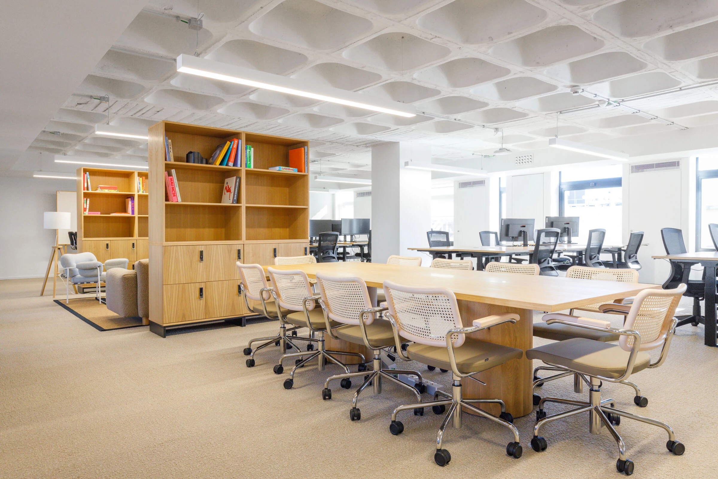 WeWork 里斯本丨葡萄牙里斯本丨3goffice | workplace innovation-24