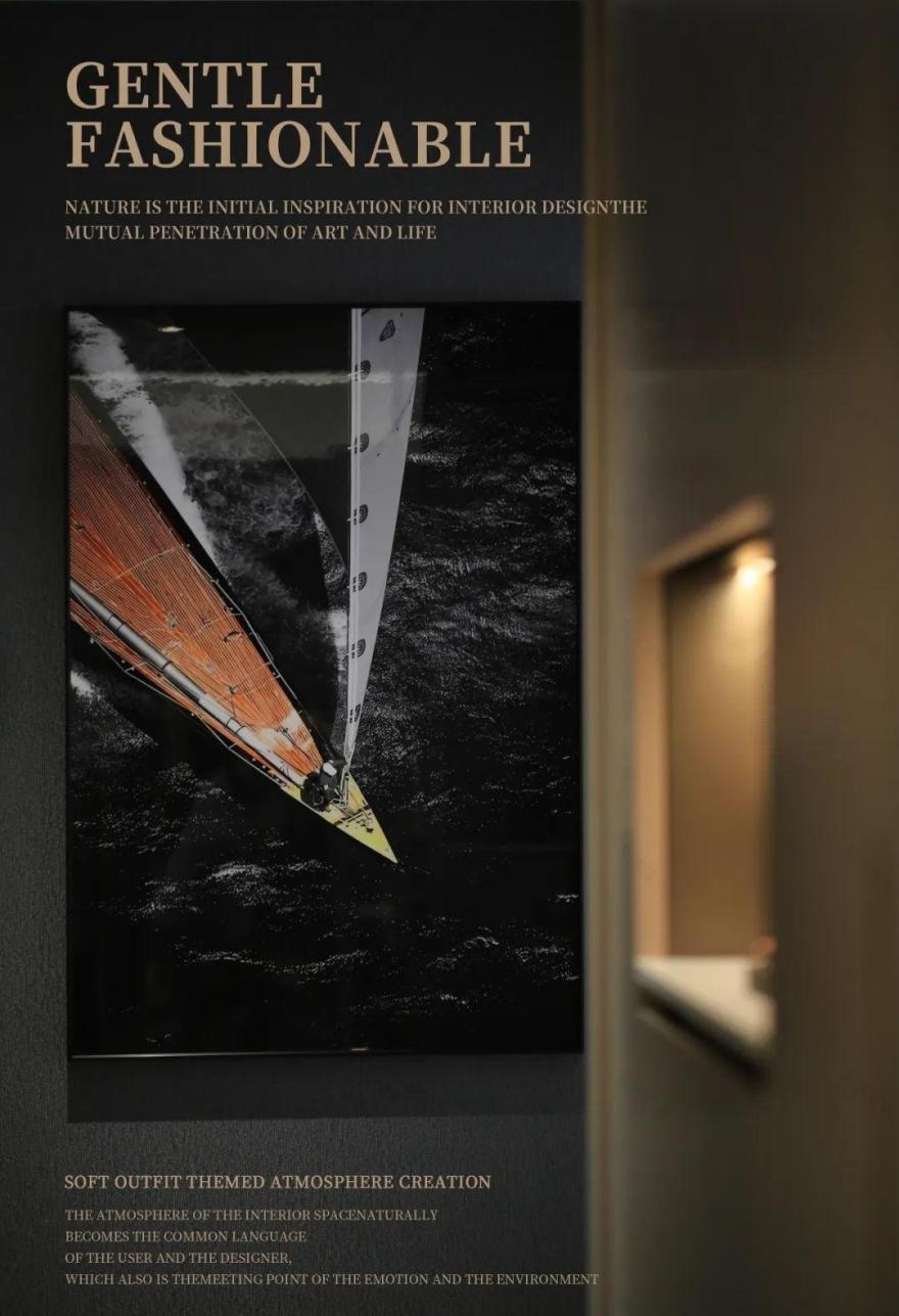 东莞松湖原岸 143㎡样板间丨中国东莞丨广州市柏舍装饰设计有限公司-27