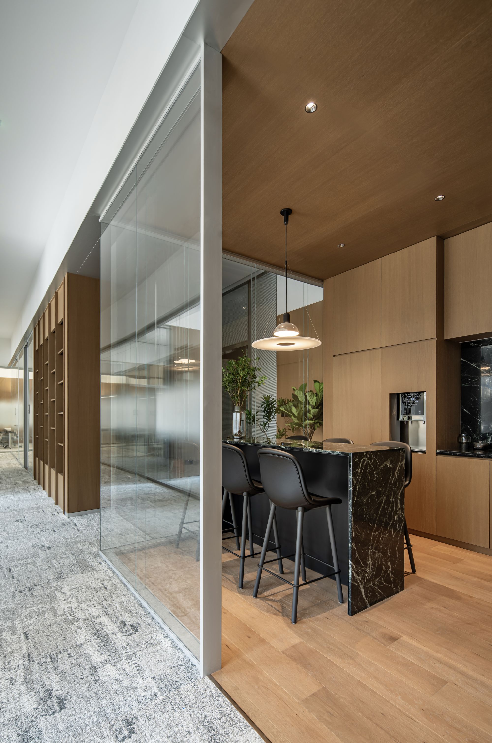 嘉铭办公商务中心丨中国北京丨星球建筑设计 MARS Studio-36