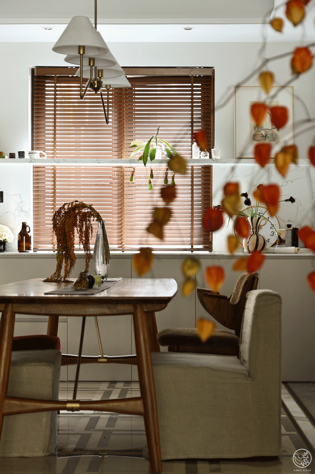 不大拆但大改，精装房变精致家-22