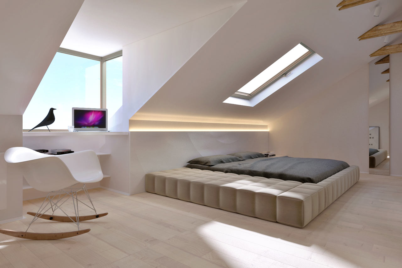 一套现代的基辅公寓，感觉更像一个家-13