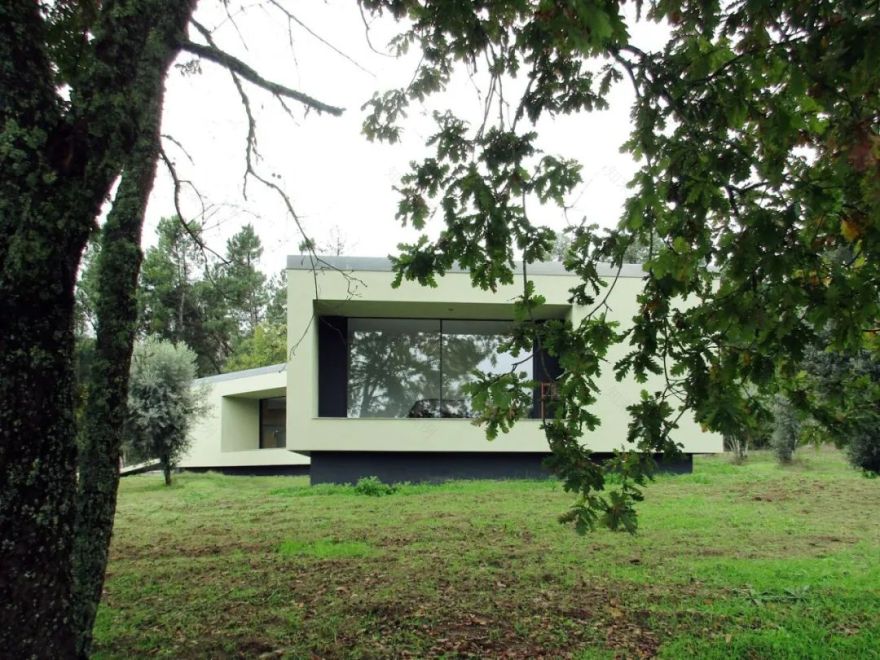 250 m²葡萄牙退休住宅-31