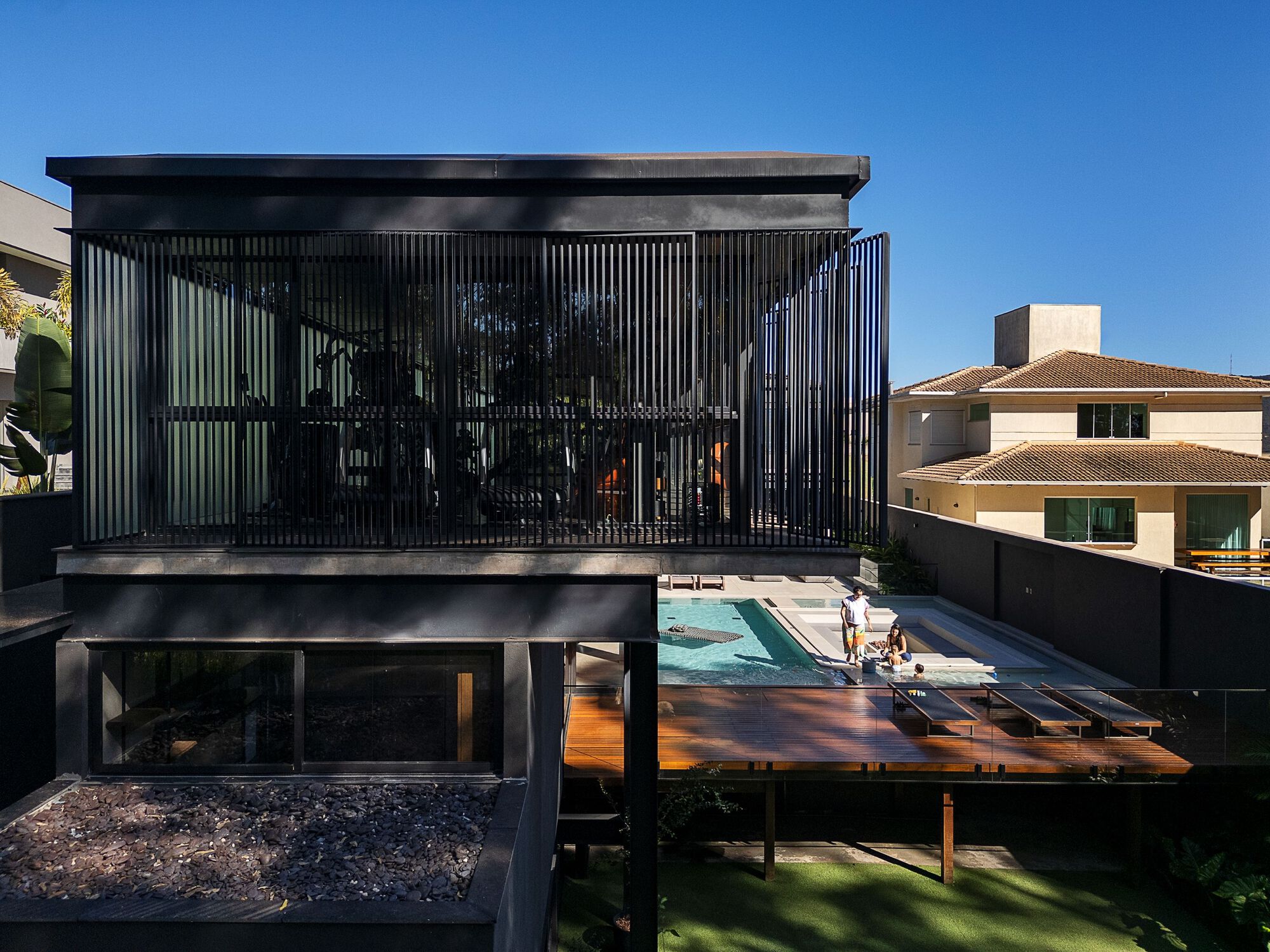 半岛大厦丨巴西丨Arquitetos Associados,BIRI-16