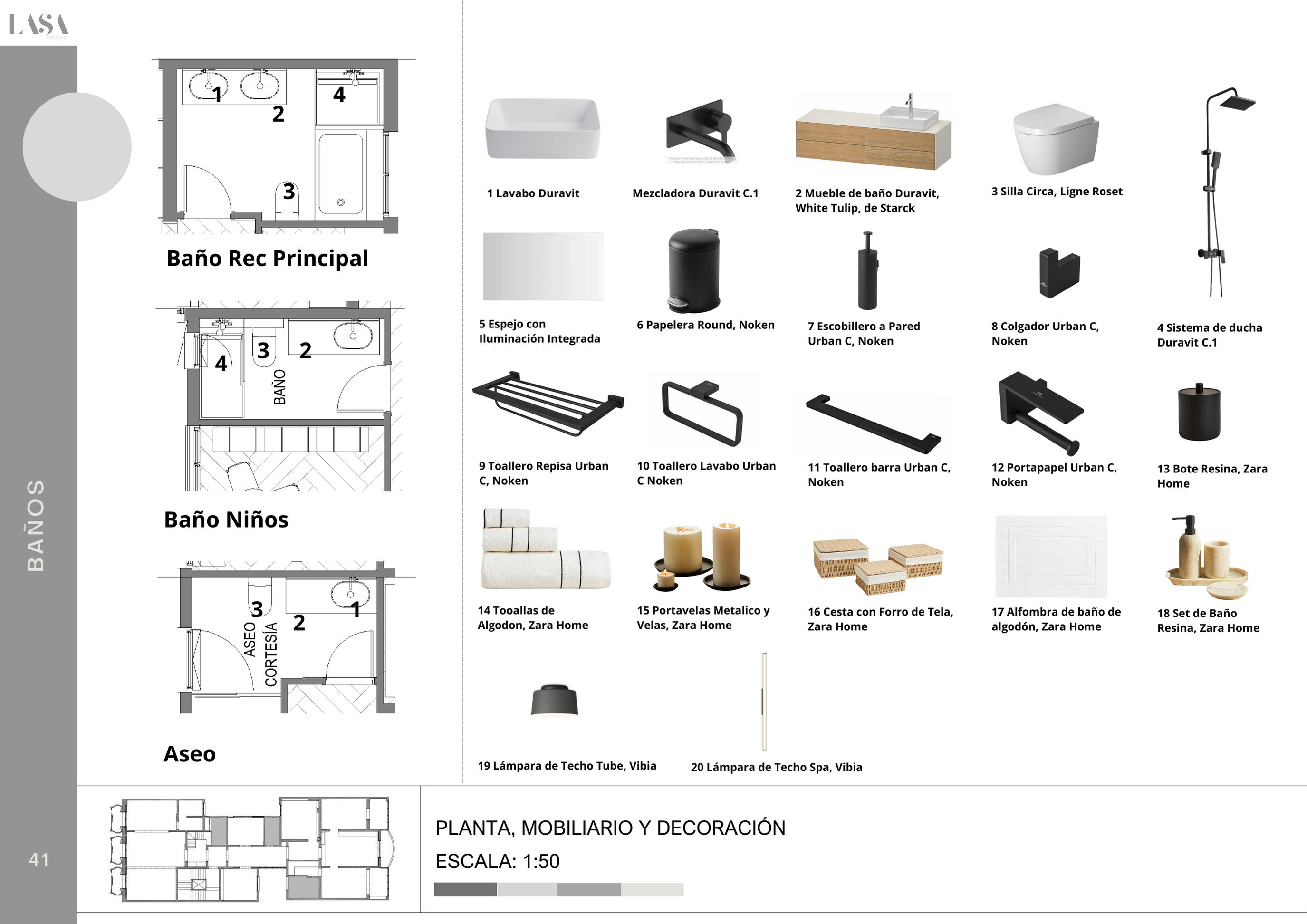 室内装饰项目丨西班牙巴塞罗那丨Alice M. Ríos Ramos 等-41