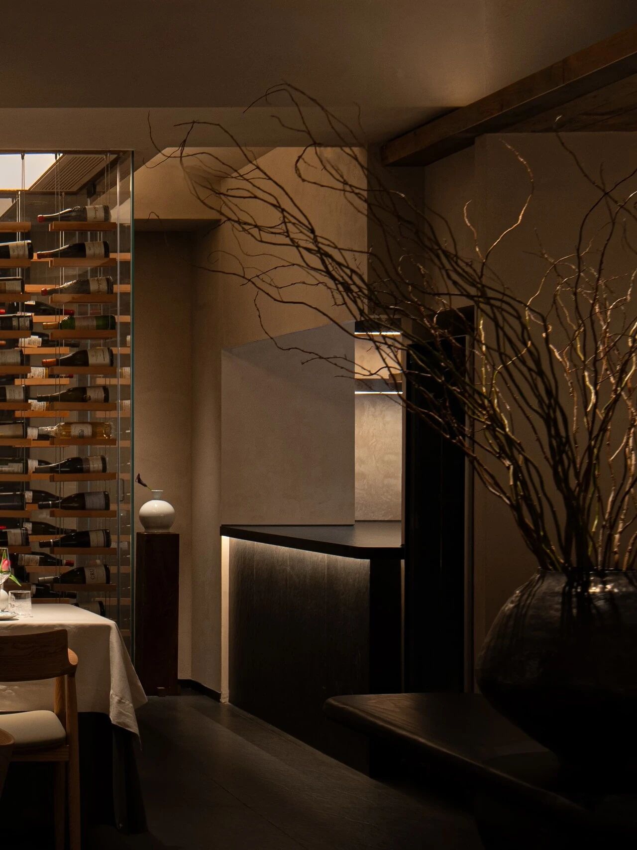 Focus by Bill Yue 岳法餐丨中国成都丨成都壹阁设计-63