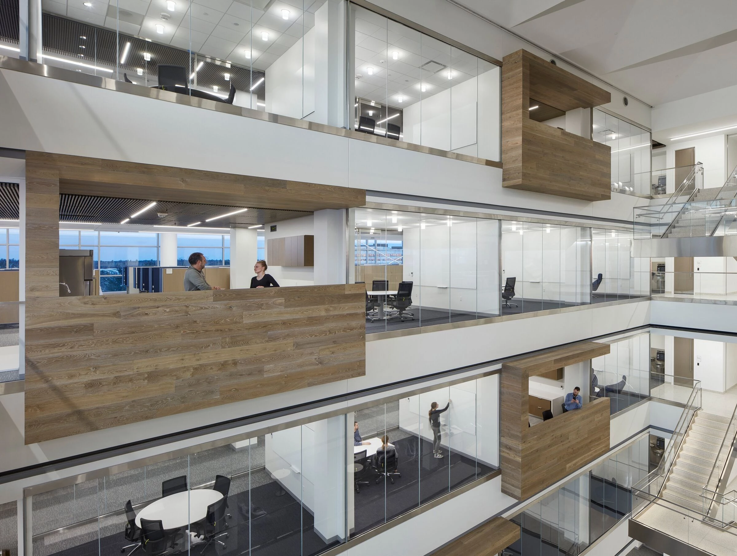 Sentry Insurance, New Office Building-49