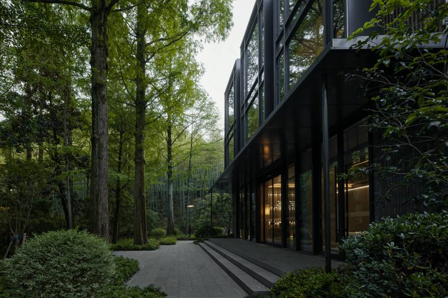 东明山·月泉里,度假酒店-2