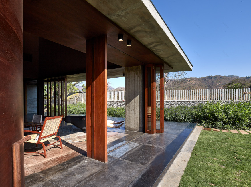 Samira Rathod's Shadow House provides refuge from scorching Indian sun-18