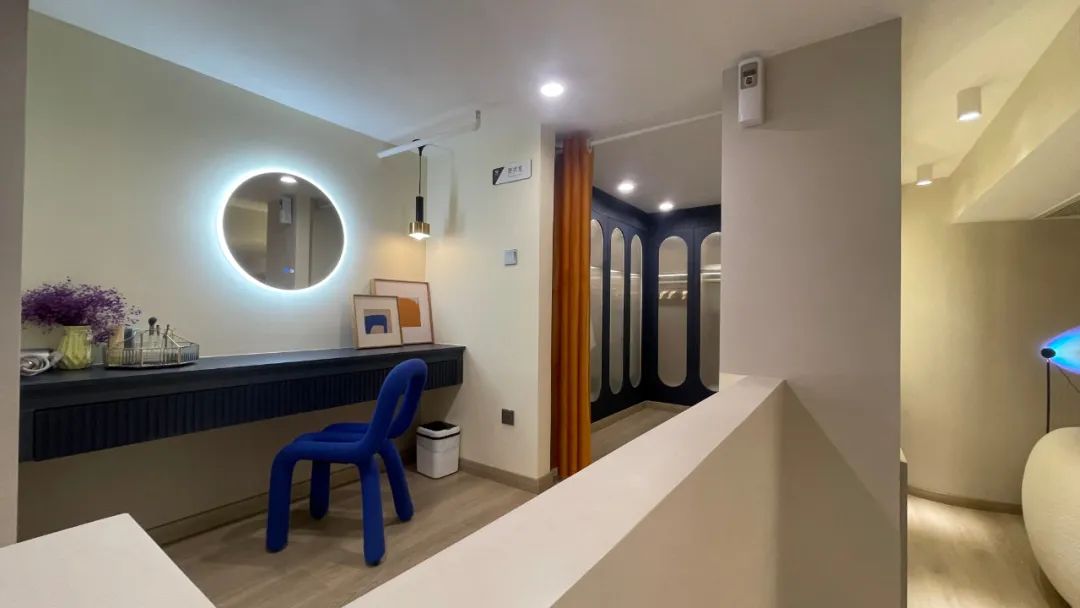 我的瑜伽馆丨中国璧山丨荻野设计-38