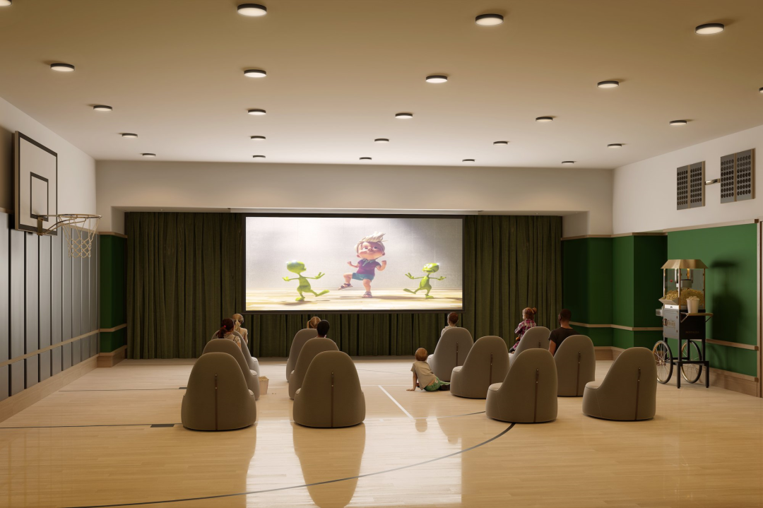 纽约上西区豪华公寓丨美国纽约丨ODA-75