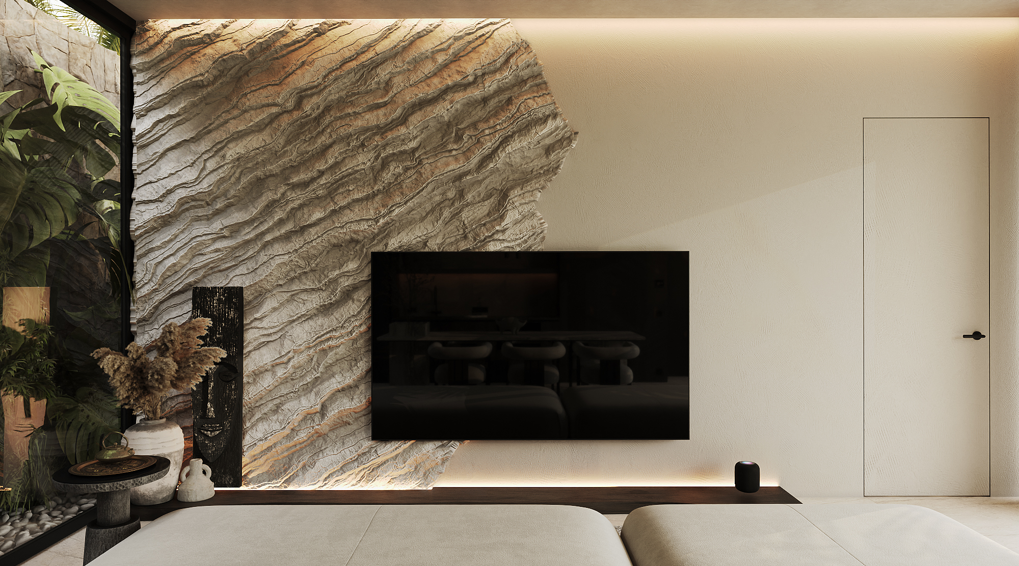 乌布两居室别墅丨印度尼西亚巴厘丨Bodes studio-16