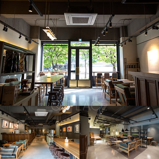 60 平韩式咖啡厅，打造温馨小资空间-1