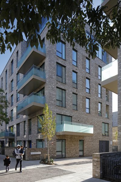 丨英国伦敦丨Jestico + Whiles等-43