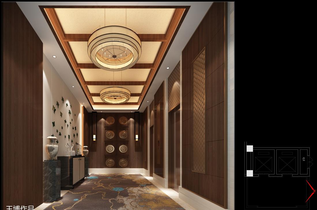 
崆峒山旅游度假山庄 -15