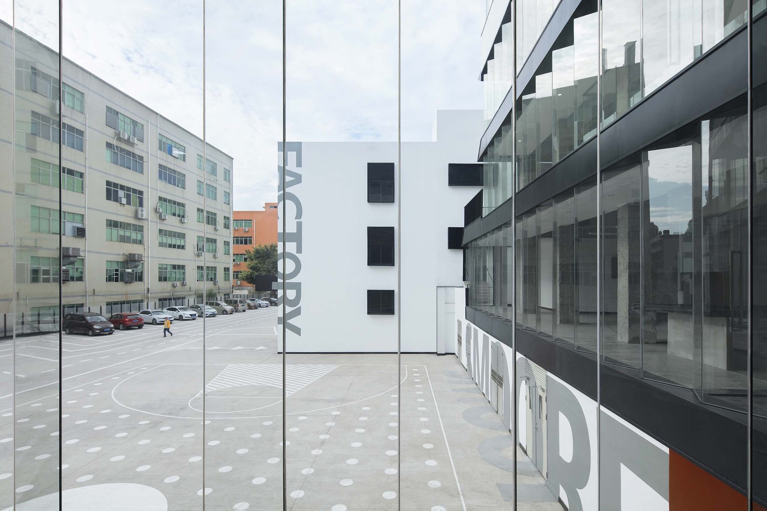 SMOORE 工业空间改造-13