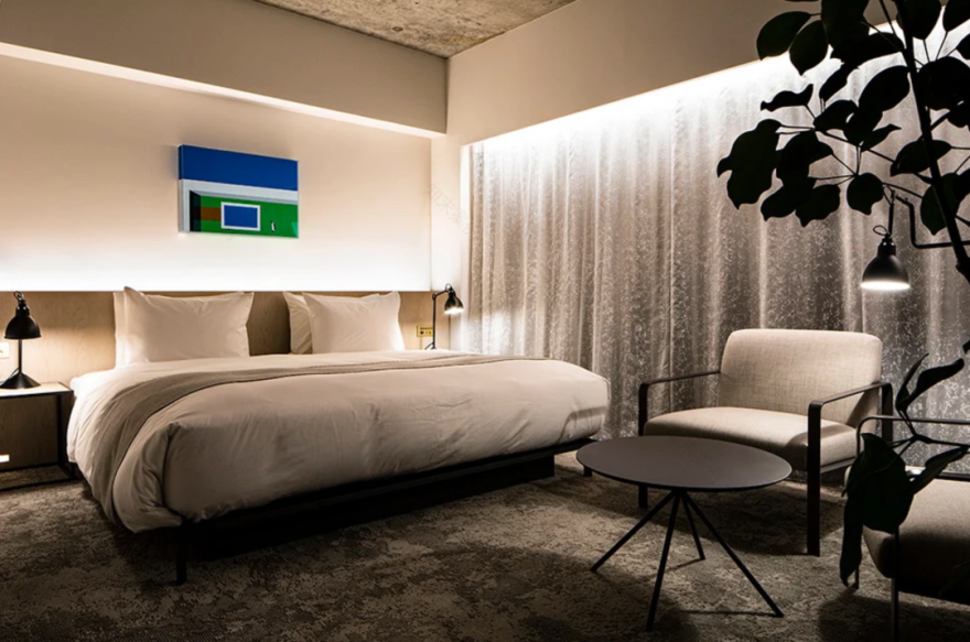 白井屋酒店(Shiroiya Hotel)丨日本群马丨藤本壮介及多位设计师,艺术家-29