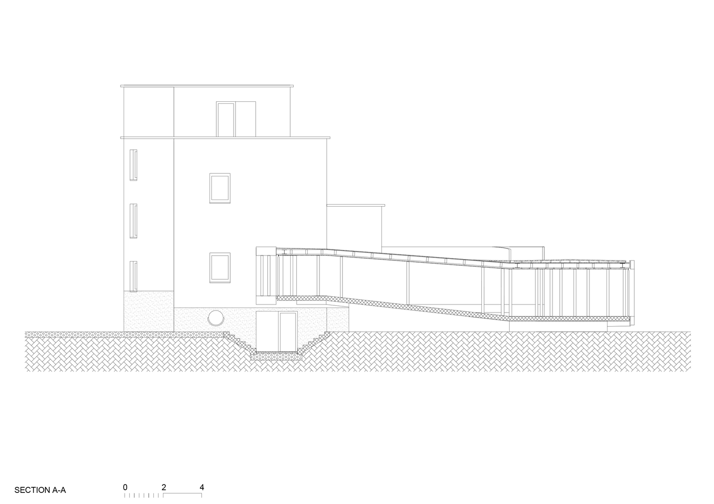 斯洛文尼亚环形屋丨OFIS 建筑师事务所-48