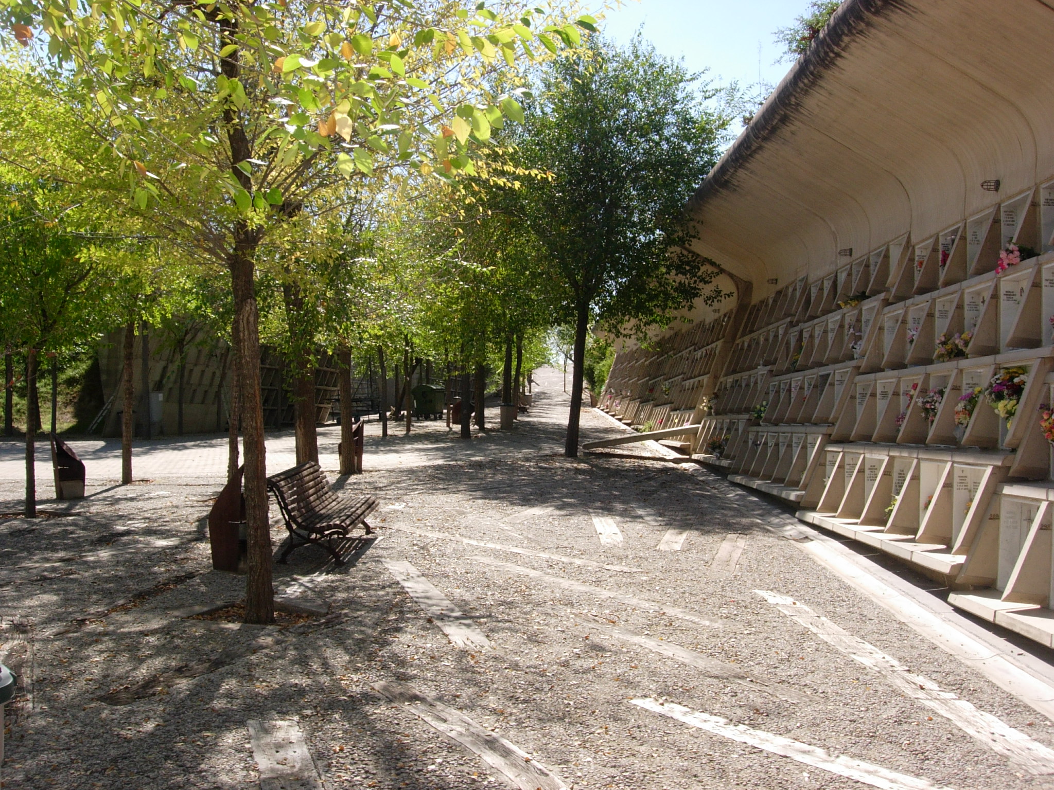 伊瓜拉达墓园-21