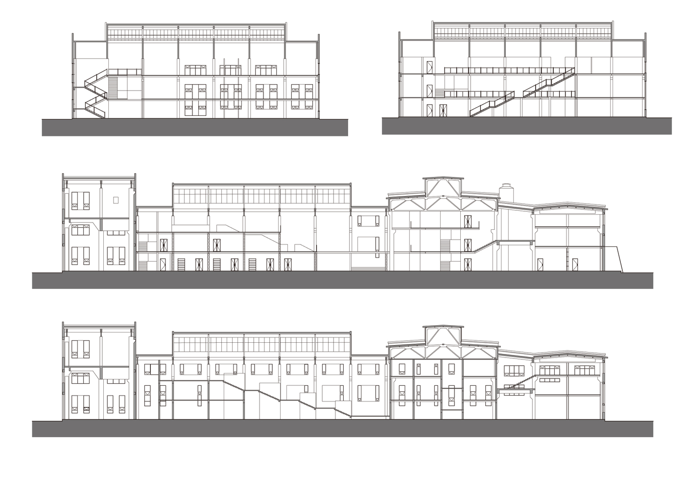 内蒙工业大学建筑教学楼-72