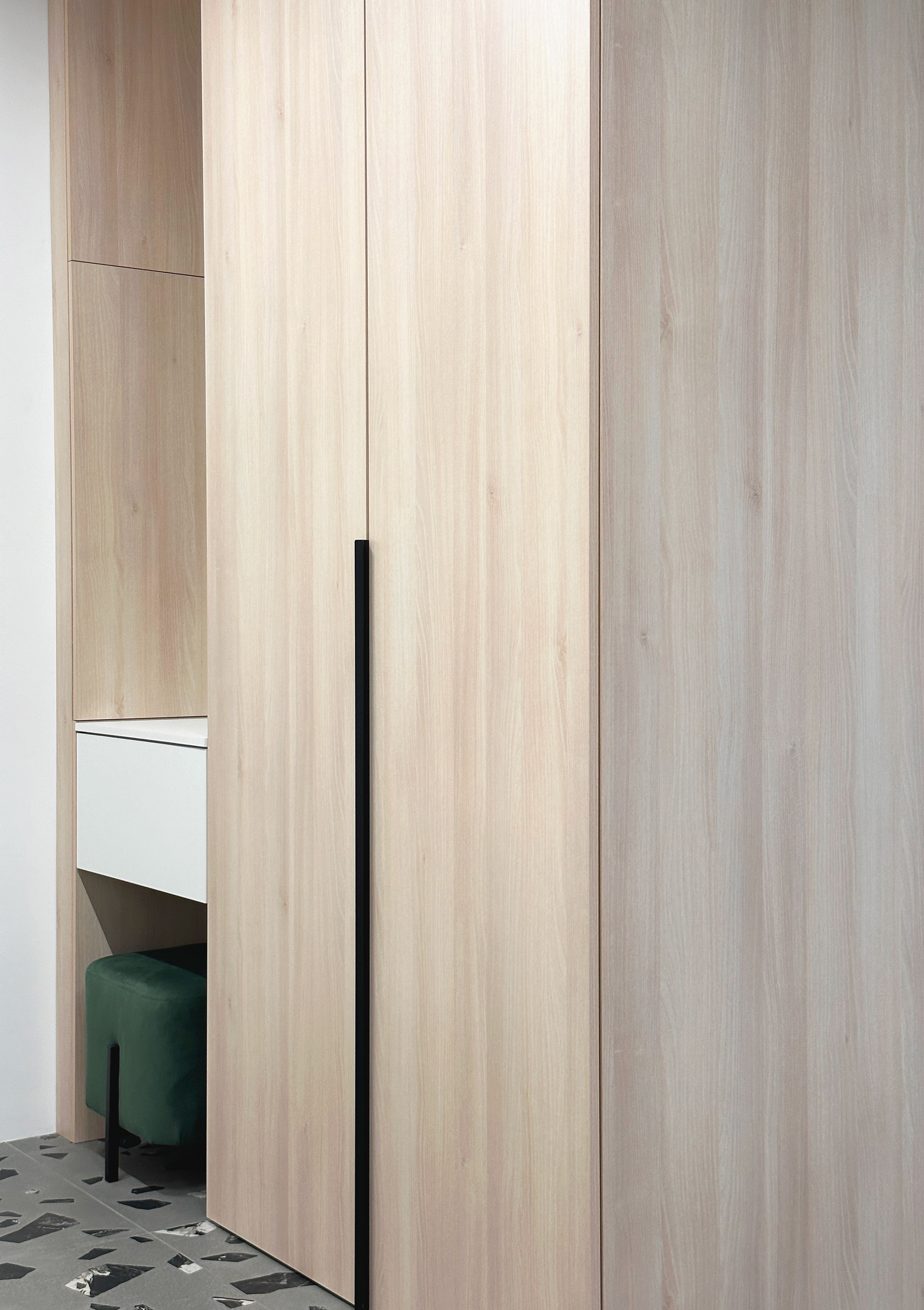 Life Lesnaya 公寓设计丨俄罗斯圣彼得堡丨Artem Tafy-22