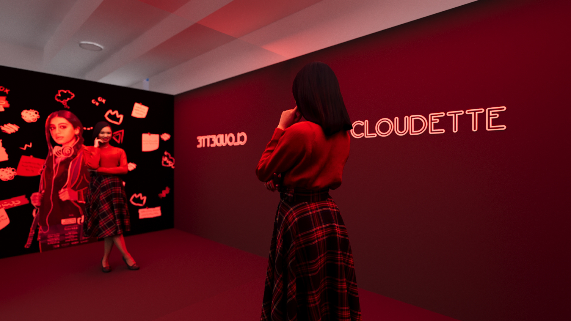 Vodafone RED x Midterm Finale Watch Party-27