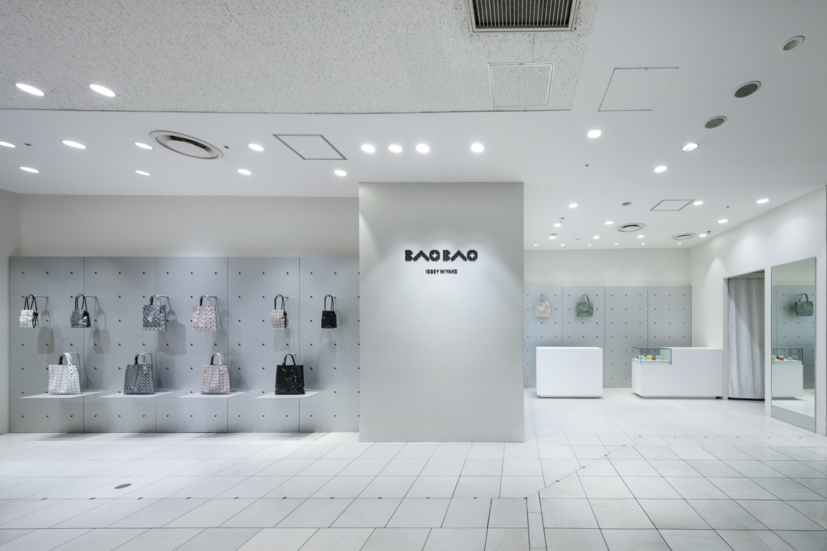 BAO BAO ISSEY MIYAKE  ISETAN SHINJUKU STORE | Schemata Architects / Jo Nagasaka-10
