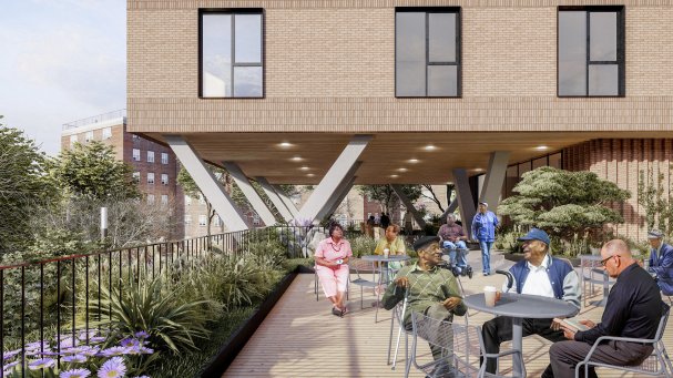 丨美国纽约丨MASS Design Group,Marvel Architects-21