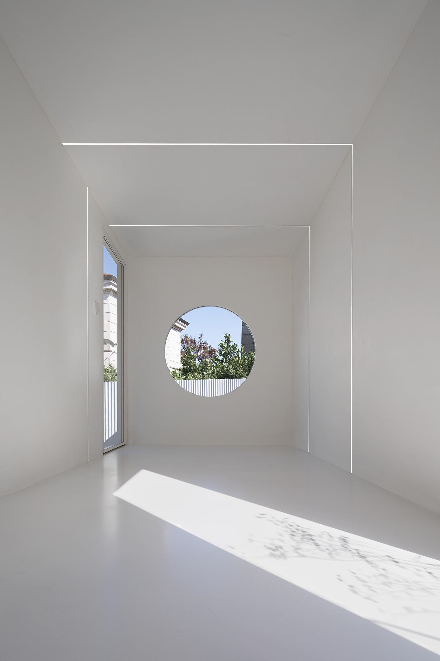 光合别墅丨中国上海丨光影合筑设计工作室-25