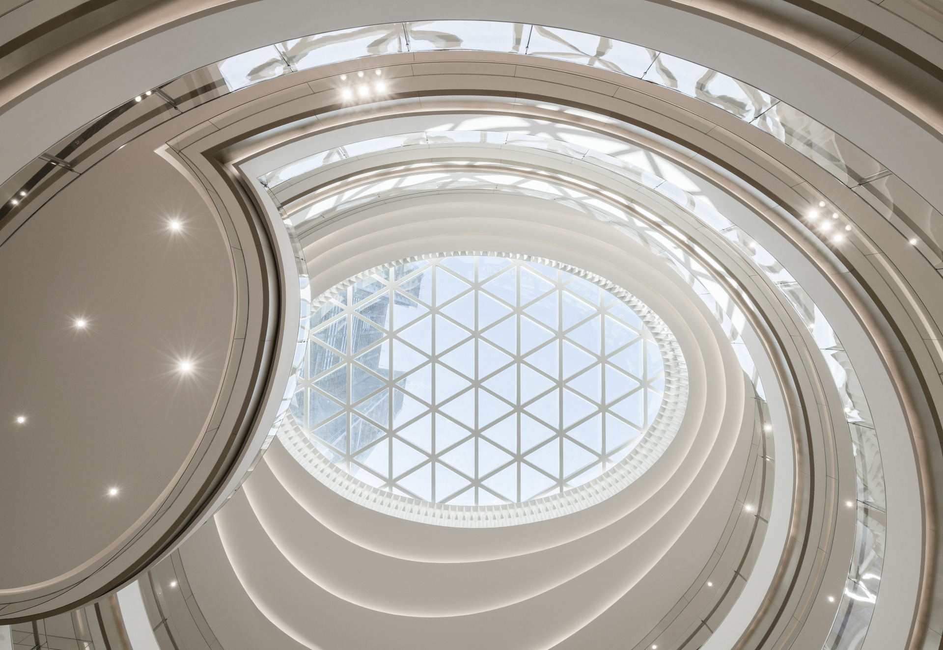 Dongguan Songshan Lake MixC | Woods Bagot-1