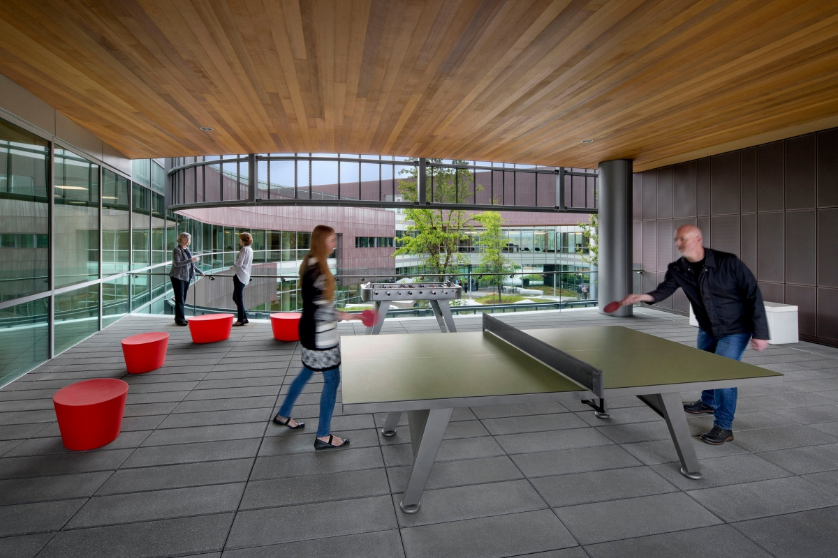 美国农业信用总部设计-28